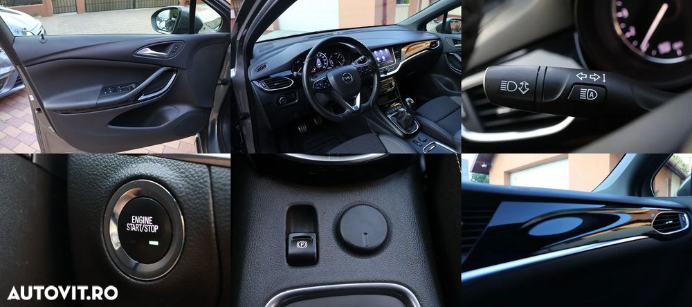 Opel Astra 1.5 D Start/Stop Business Elegance - 11