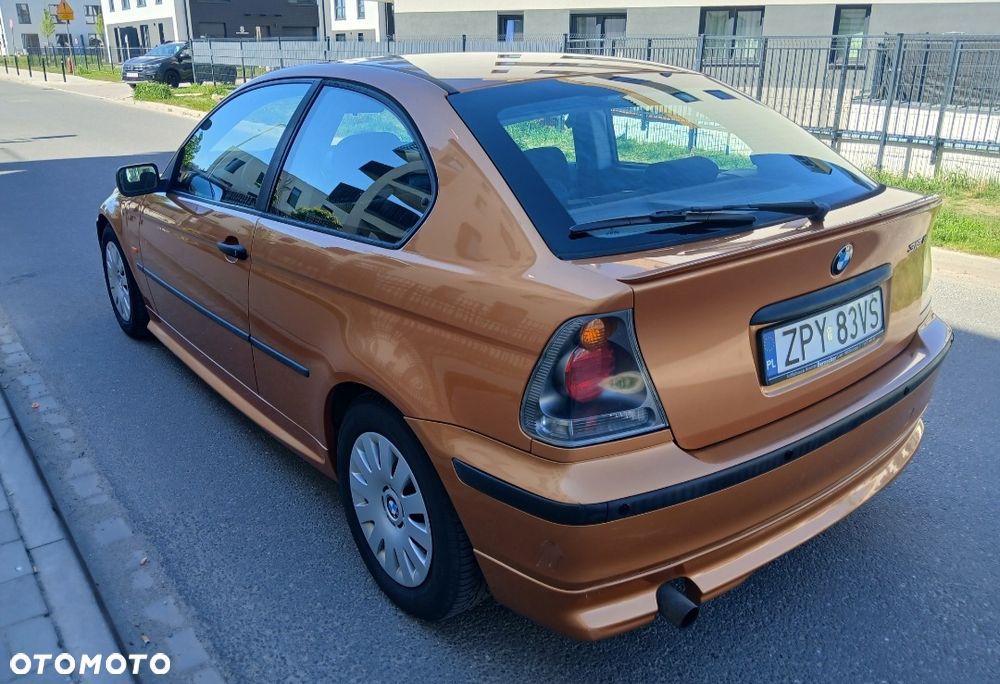 BMW Seria 3 - 4