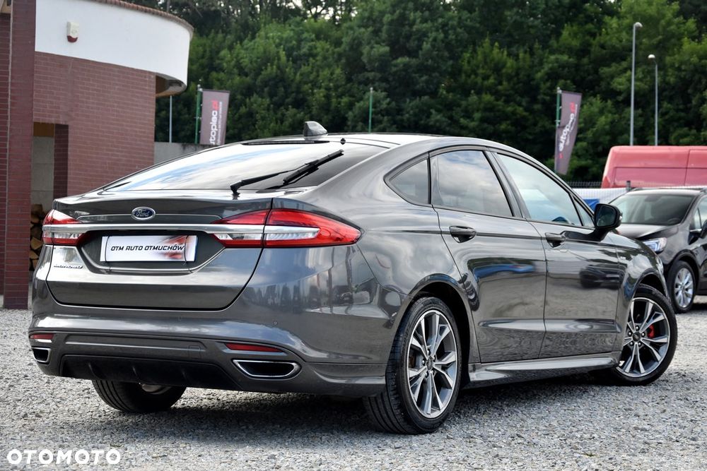 Ford Mondeo 2.0 EcoBlue ST-Line X - 25