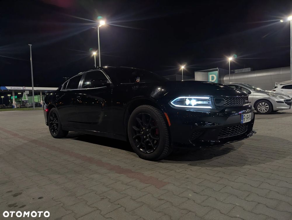Dodge Charger - 2