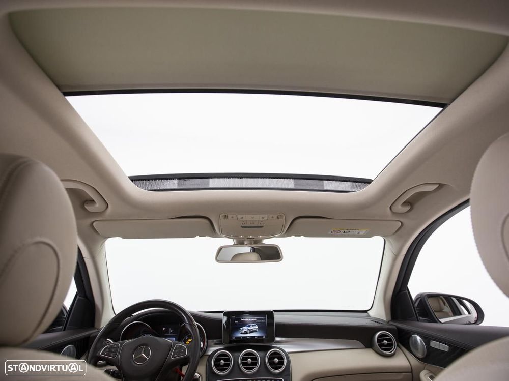 Mercedes-Benz GLC 250 - 10