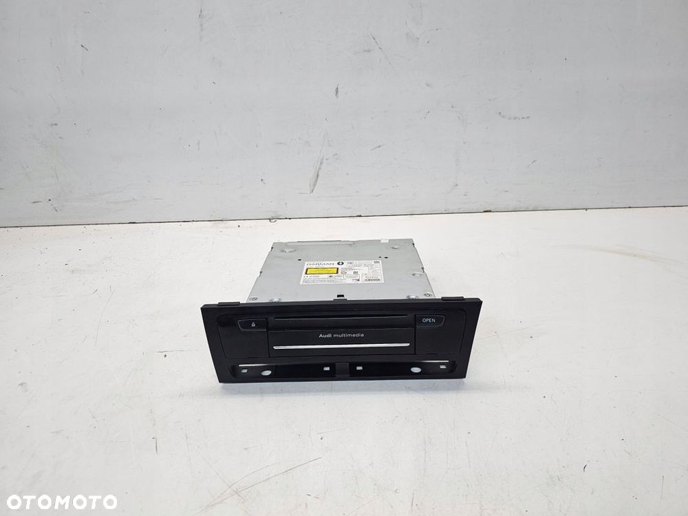 JEDNOSTKA MMI CZYTNIK AUDI A4 A5 Q5 8R2035666E - 1
