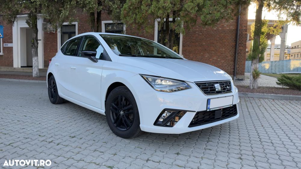 Seat Ibiza 1.0 TSI S&S FR - 2