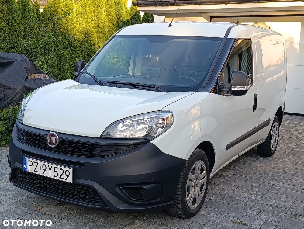 Fiat Doblo - 1