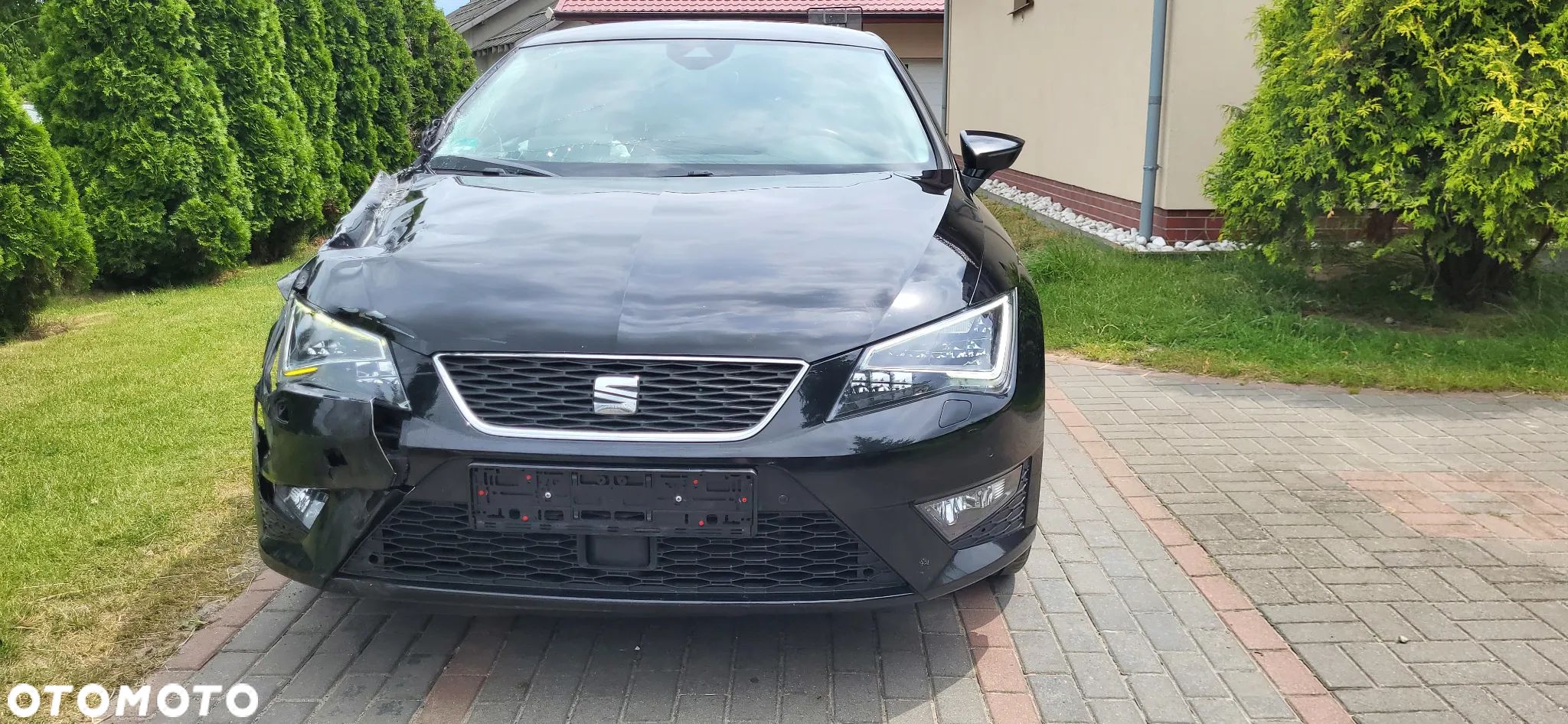 Seat Leon 2.0 TDI FR - 1