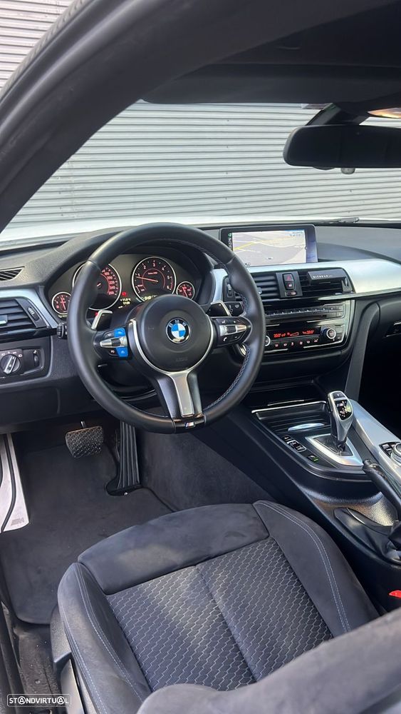 BMW 420 d Pack M Auto - 24