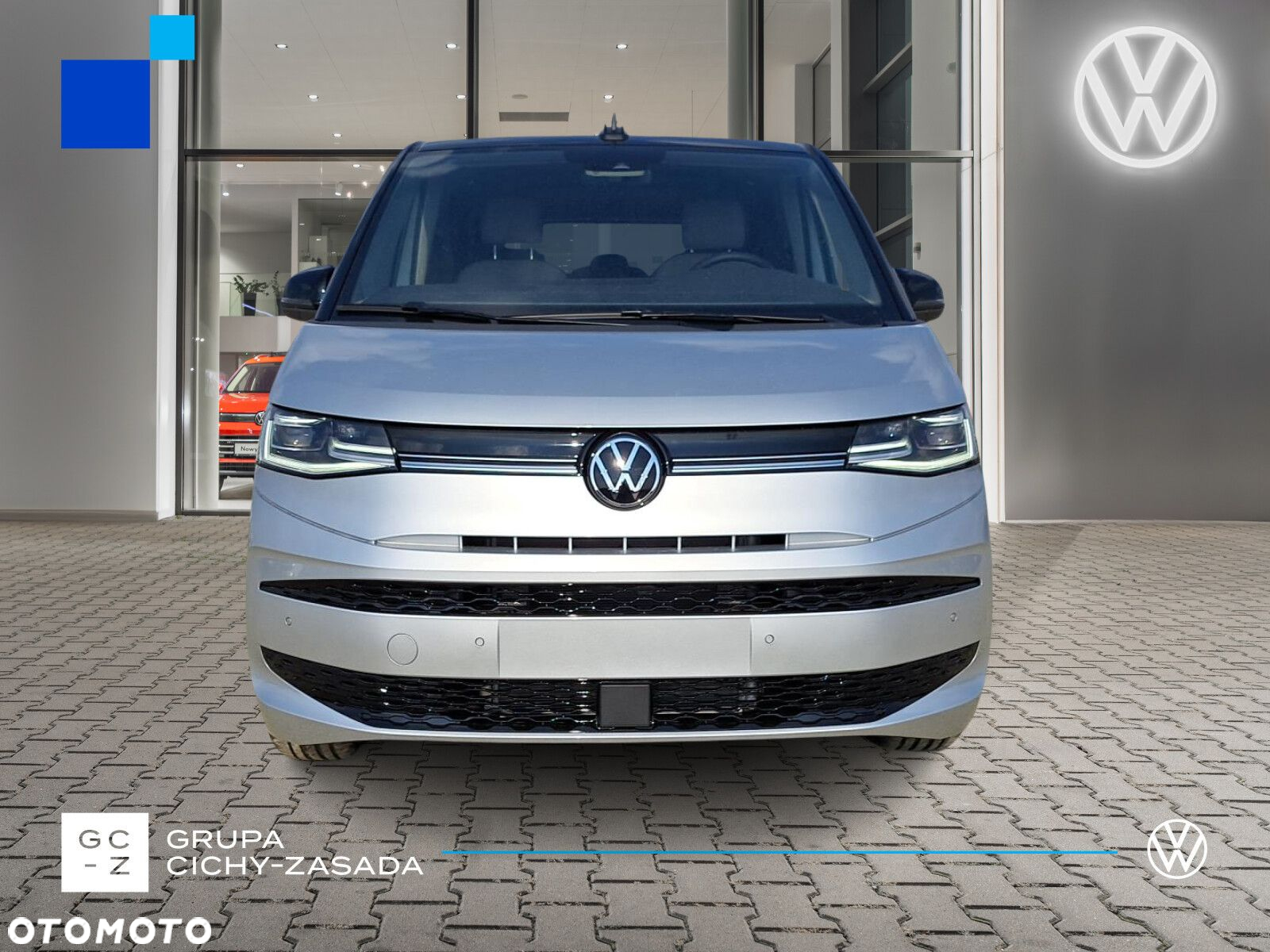Volkswagen multivan "EDITION" L2; 2,0TSI OPF, 150kW/204KM 7-bieg. DSG r.o: 3124 mm - 8