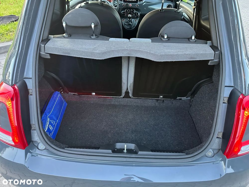 Fiat 500 1.0 GSE N3 Hybrid Dolcevita - 17
