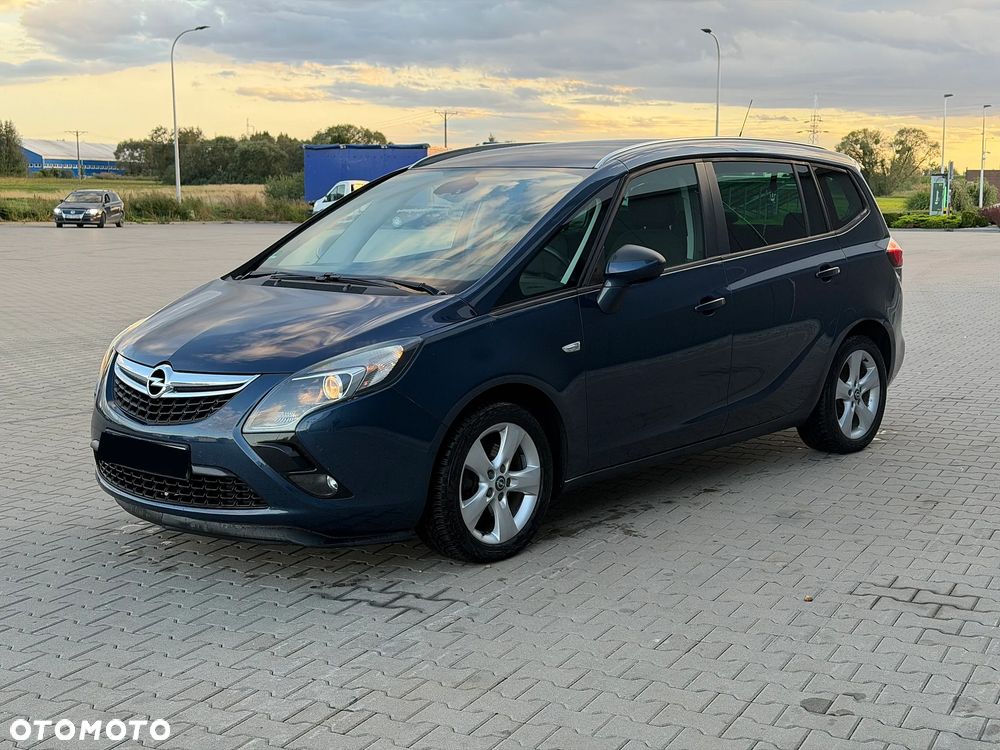 Opel Zafira Tourer 1.4 Turbo Active - 2