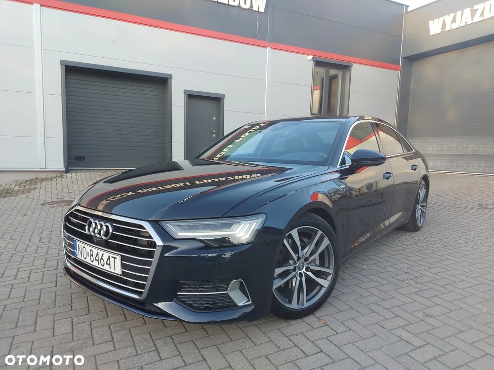 Audi A6 Limousine 45 TFSI Quattro S tronic - 1