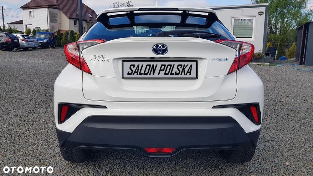 Toyota C-HR - 14