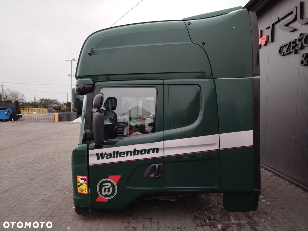 KABINA SCANIA R STREAMLINE - 3