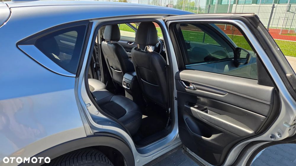 Mazda CX-5 SKYACTIV-G 194 FWD Signature - 9