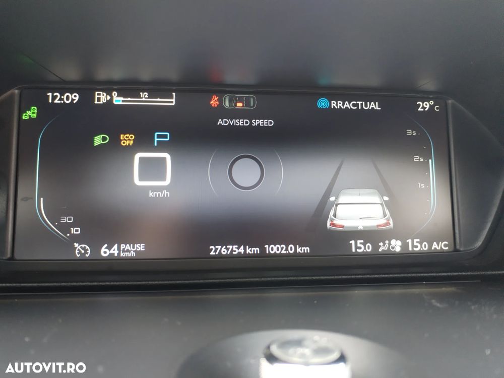 Citroën C4 Picasso BlueHDi 150 EAT6 Exclusive - 16