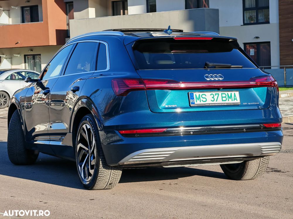 Audi e-tron 55 quattro advanced - 5