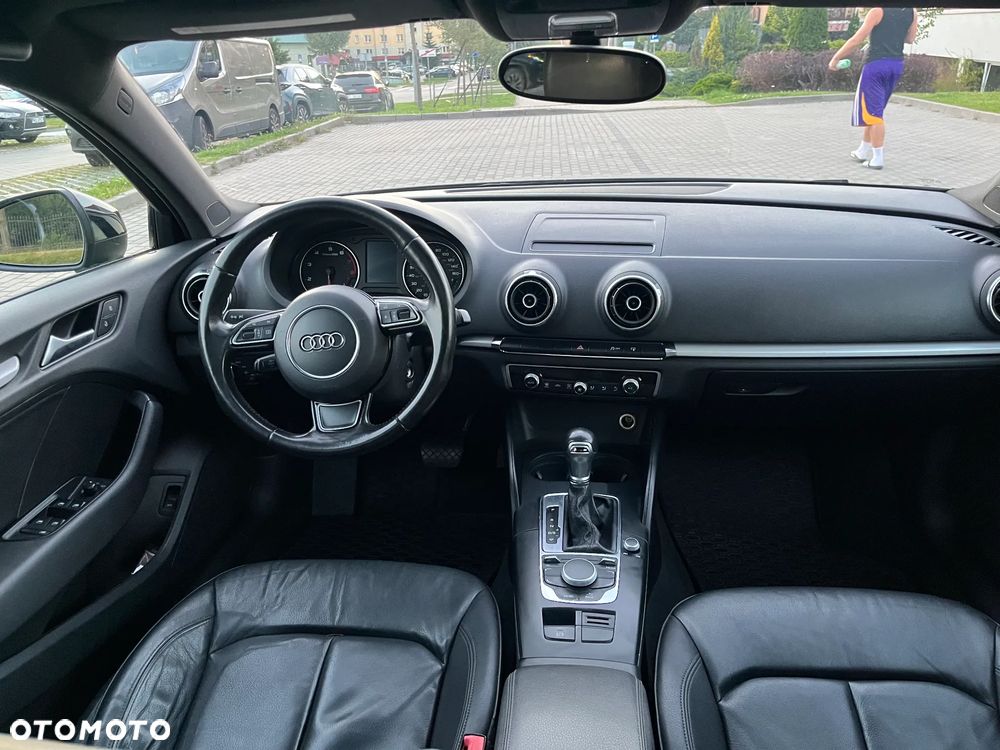 Audi A3 Limousine - 13