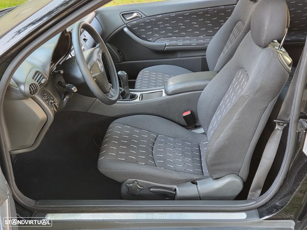 Mercedes-Benz C 200 CDi Sport Coupé Classic - 6