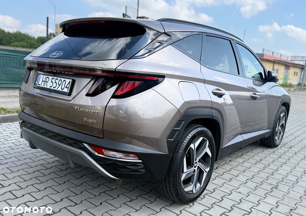 Hyundai Tucson 1.6 T-GDi PHEV Smart 4WD - 5
