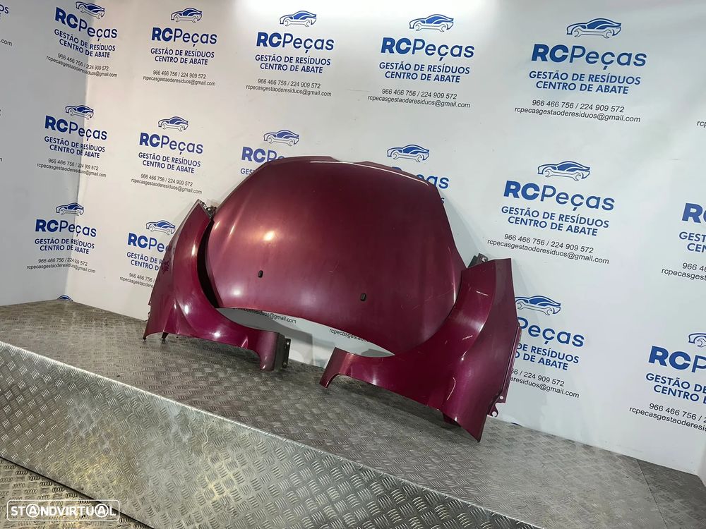 .Frente Completa Ford Fiesta Mk6 2008 - 2017 - 16