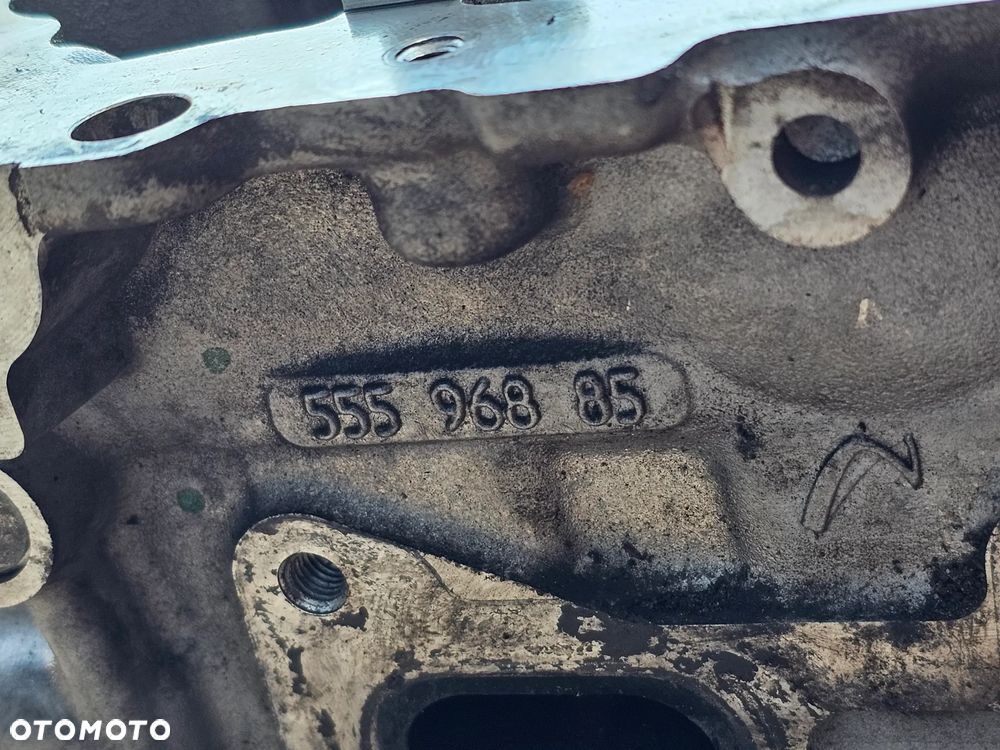 GŁOWICA CYLINDRÓW OPEL INSIGNIA ASTRA J K ZAFIRA C MERIVA B MOKKA 1.6 CDTI B16DTH 55596885 - 9