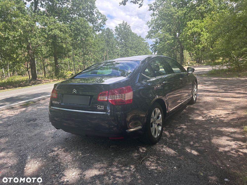 Citroën C5 2.0 HDi Exclusive - 5