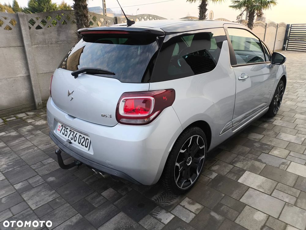 Citroën DS3 BlueHDi 120 SportChic - 3