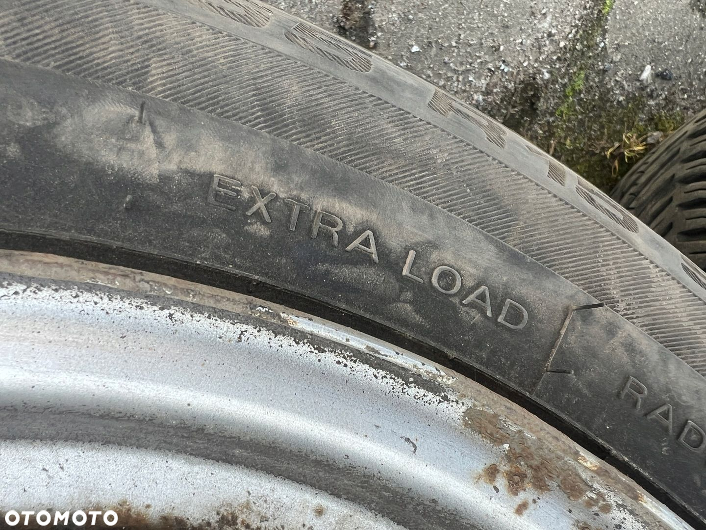 PEUGEOT PARTNER III IV 19- KOŁA FELGI STALOWE OPONY WIELOSEZON 195/65 R15 - 6