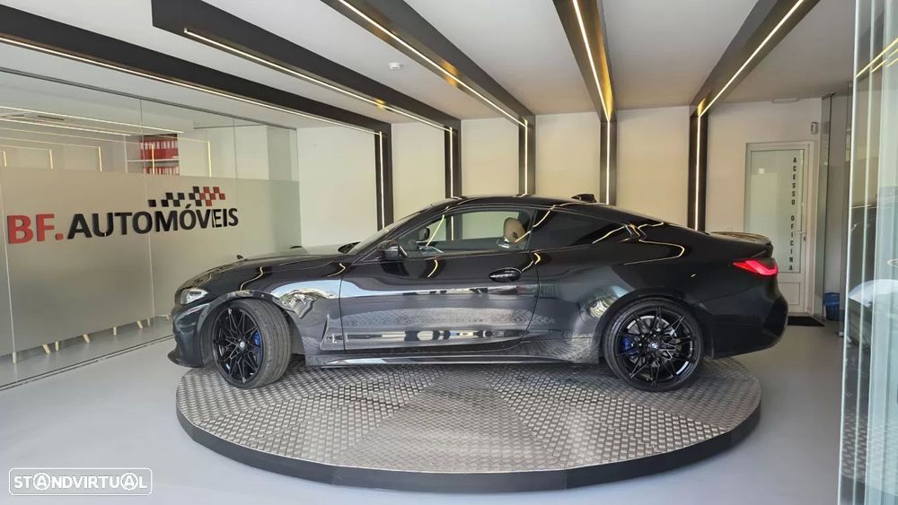 BMW 420 d Pack M Auto - 13