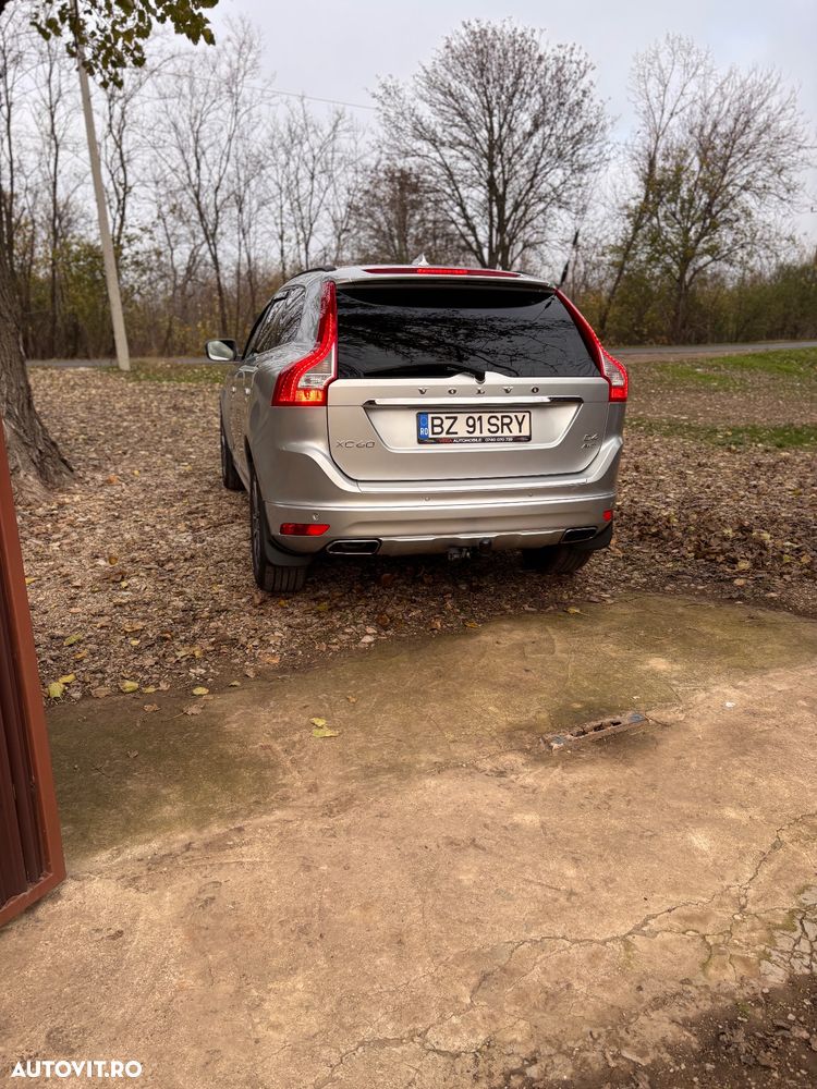 Volvo XC 60 D4AWD Ocean Race - 4