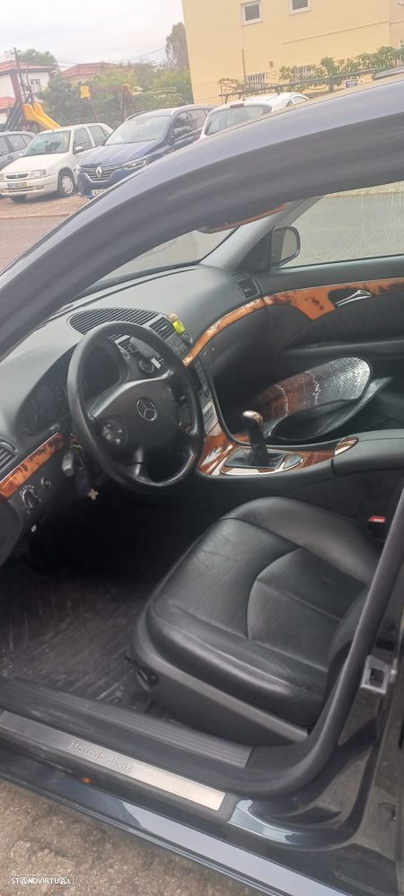 Mercedes-Benz E 220 CDi Elegance - 5