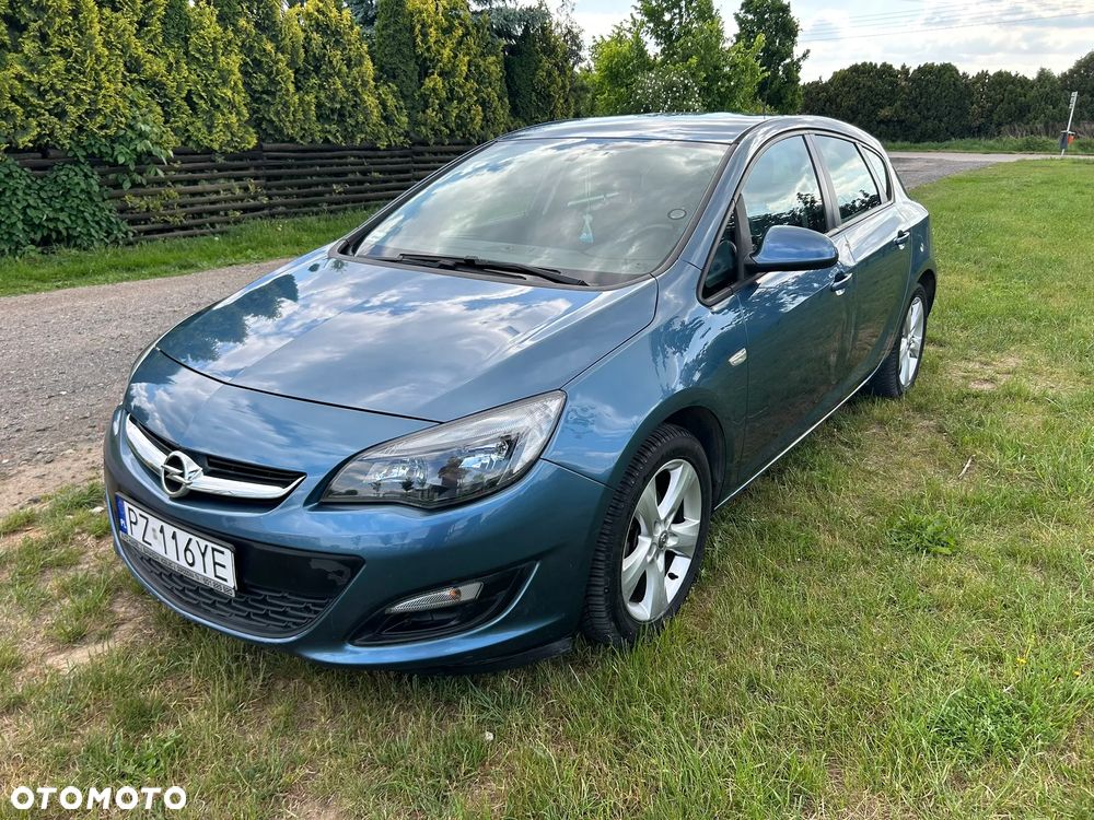 Opel Astra - 6