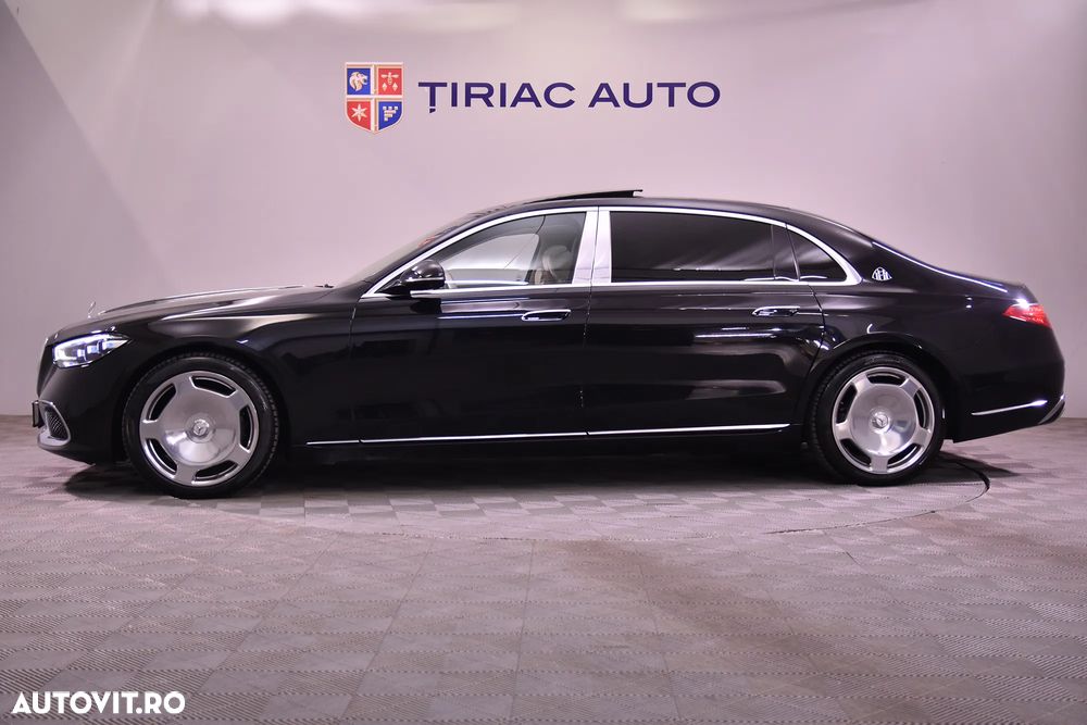 Mercedes-Benz S Maybach Mercedes-Maybach 580 4MATIC MHEV Long - 2