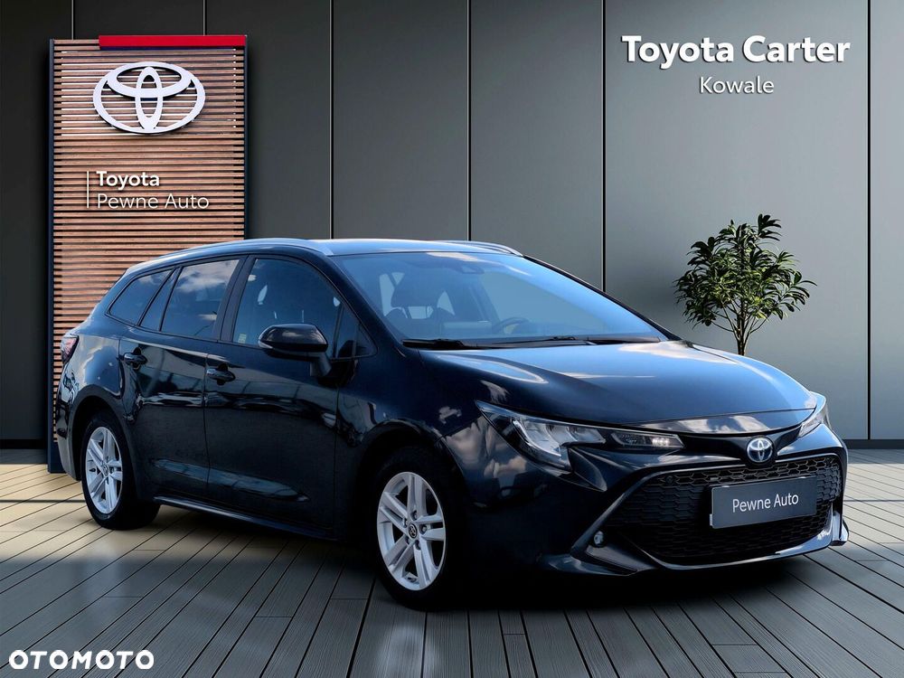 Toyota Corolla 2.0 Hybrid Comfort - 5