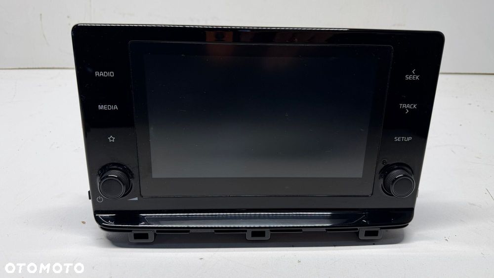 KIA CEED III LIFT RADIO RADIOODTWAŻACZ NAVI NAWIGACJA NAVIGACJA 21-25 - 1