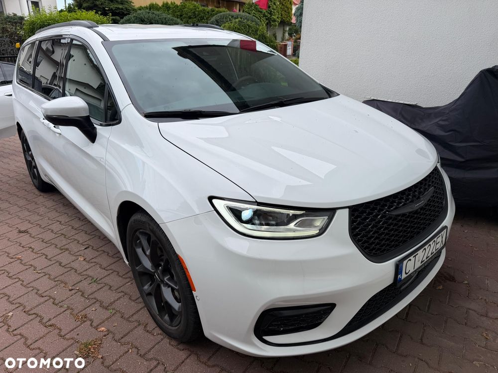 Chrysler Pacifica