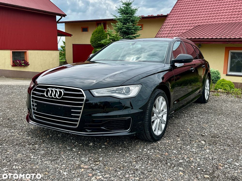 Audi A6 Avant 2.0 TDI quattro S tronic - 3