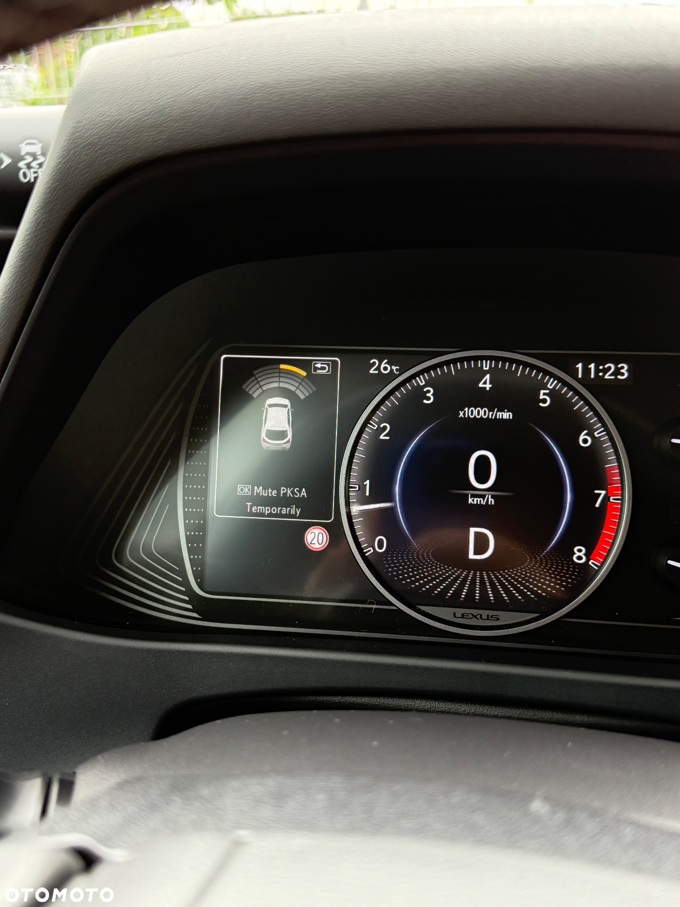 Lexus UX 200 GPF Elegance 2WD - 13