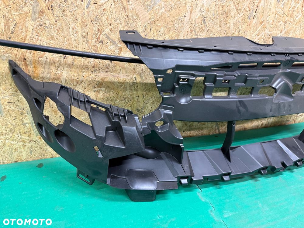 CITROEN BERLINGO PARTNER LIFT 15- WZMOCNIENIE ATRAPA GRILLA ZDERZAKA PRZÓD 9810895080 - 15