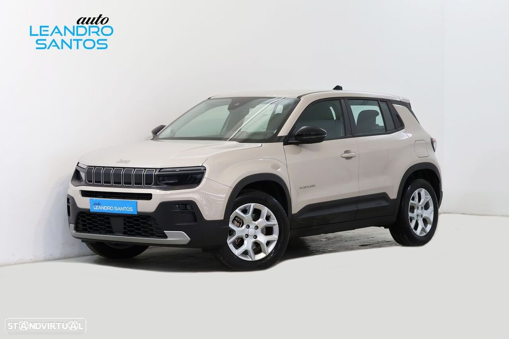 Jeep Avenger 54 kWh Altitude - 2