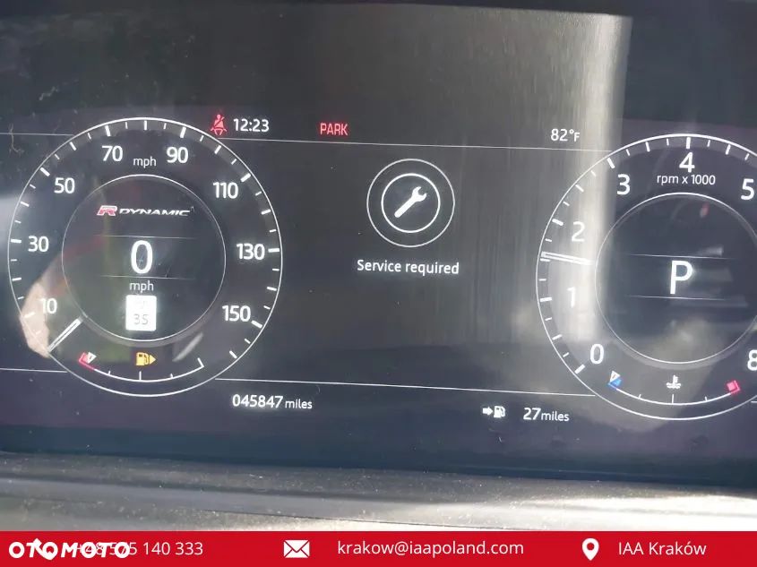 Land Rover Range Rover Velar 2.0 Si4 GPF R-Dynamic SE - 8