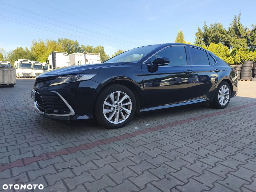 Toyota Camry 2.5 Hybrid Prestige CVT - 3