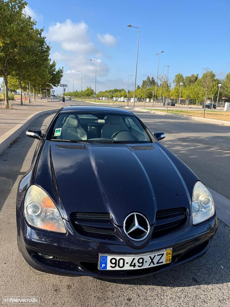 Mercedes-Benz SLK 200 K - 6