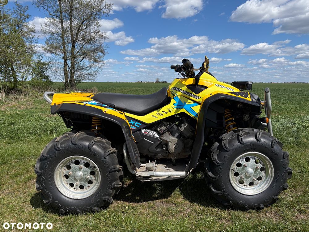 Can-Am Renegade - 6