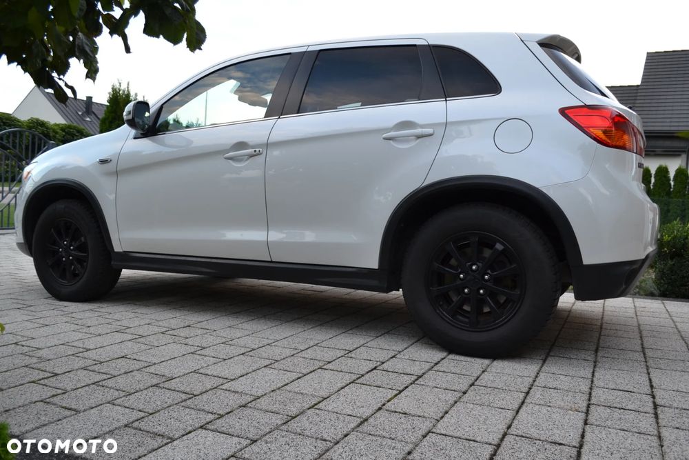 Mitsubishi ASX 1.6 Intense Plus Navi - 3