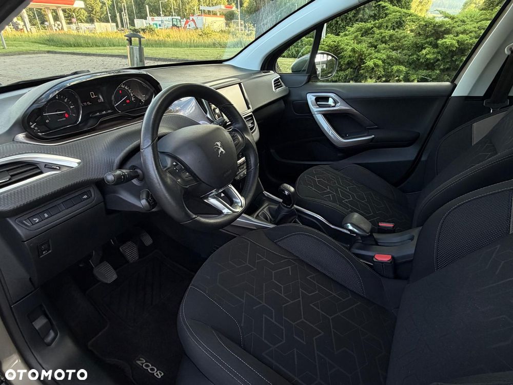 Peugeot 2008 120 VTI Active - 29