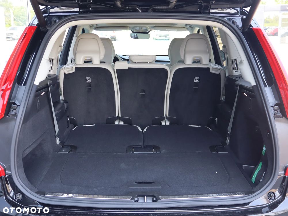 Volvo XC 90 B5 B AWD Ultimate Bright 7os - 19