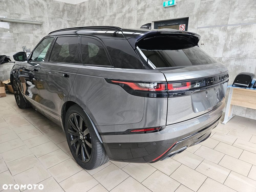 Land Rover Range Rover Velar 3.0 SD6 R-Dynamic - 22