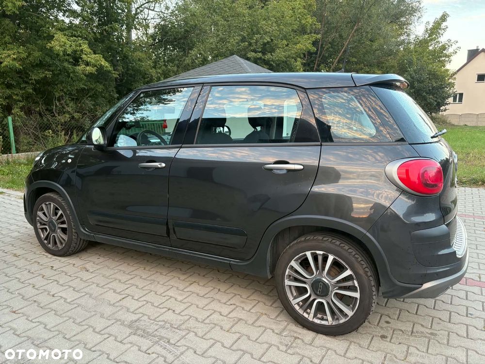 Fiat 500L 1.4 16V City Cross - 3