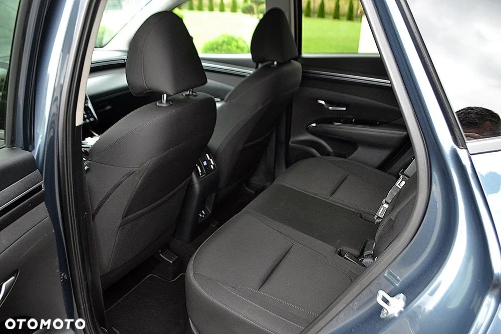 Hyundai Tucson 1.6 T-GDi HEV Smart 2WD - 14