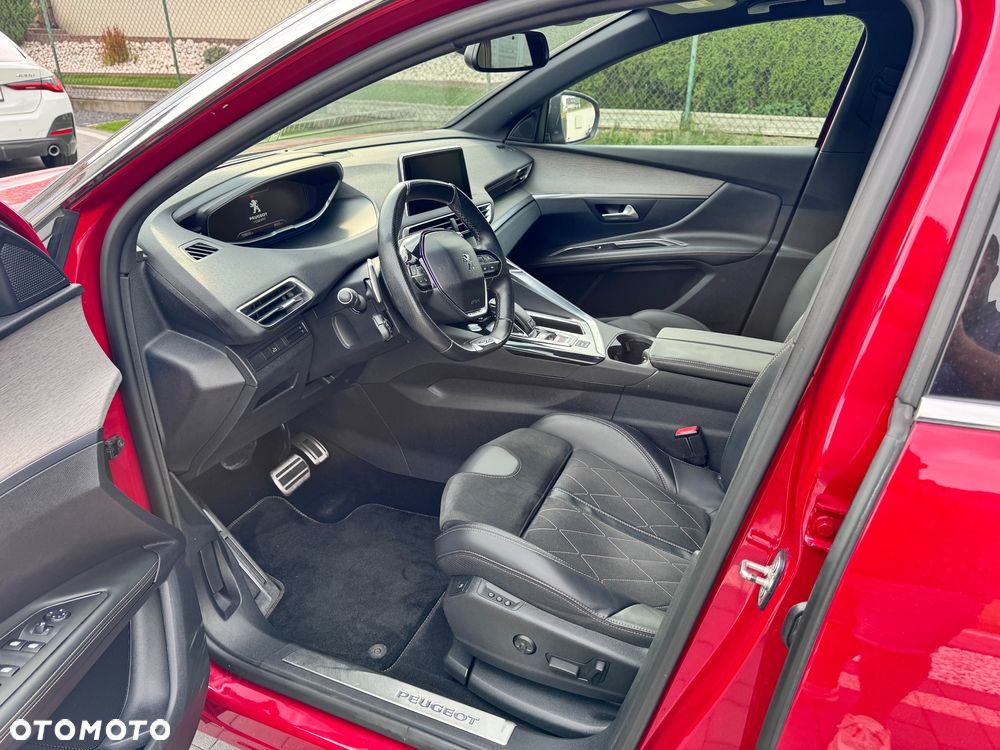 Peugeot 3008 BlueHDi 180 Stop & Start EAT6 GT - 9